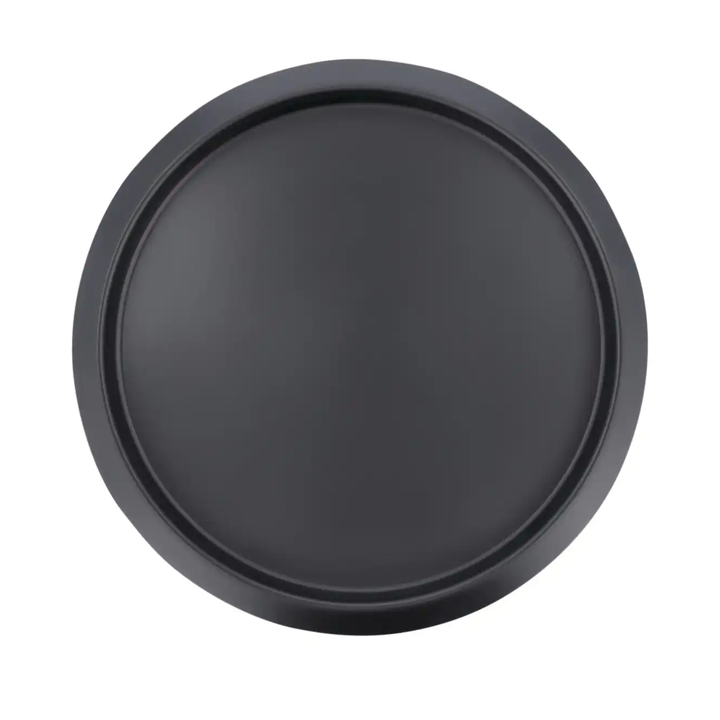 Servírovací podnos NELLY nehrdzavejúca oceľ, priemer 35 cm 1