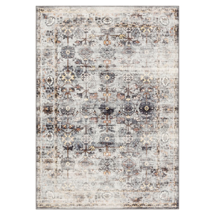 Koberec NEMO 1 sivá, 80x150 cm 1