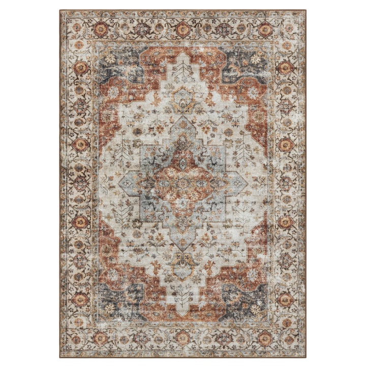 Koberec NEMO 5 tehlová, 80x150 cm 1