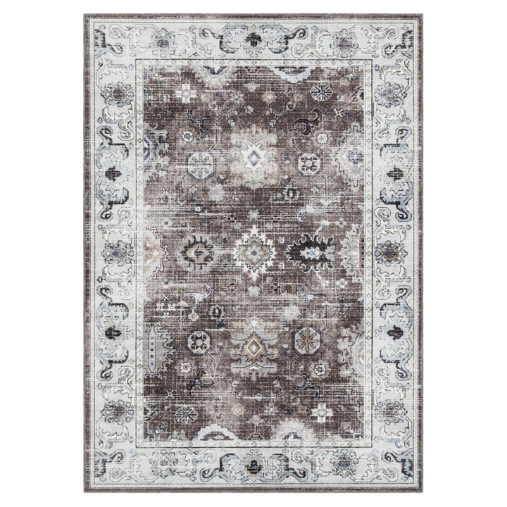 Koberec NEMO 6 sivá, 160x230 cm 1