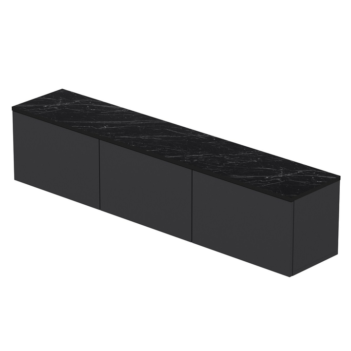 TV komoda NEON 2 antracitová 1