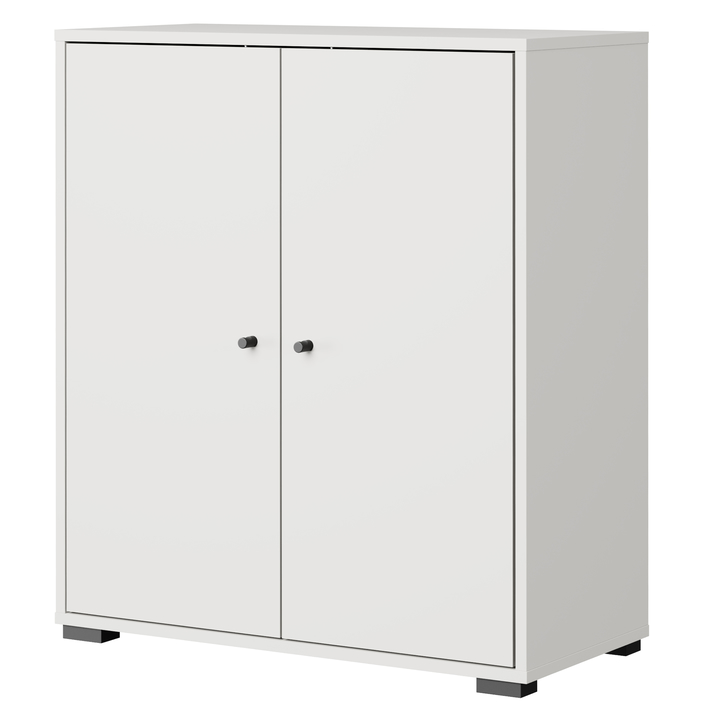 Skriňa na topánky NEREA 014 biela 1