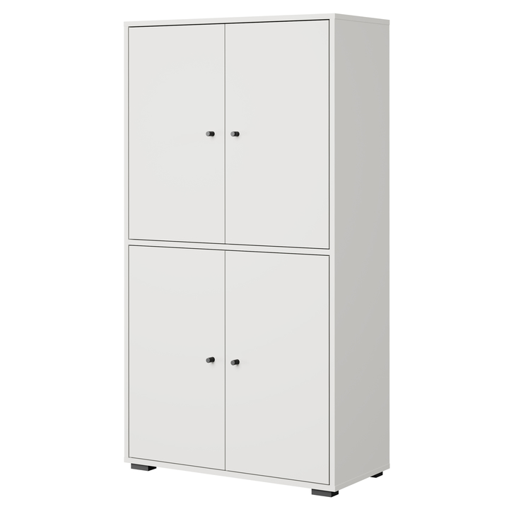 Skriňa na topánky NEREA 020 biela 1