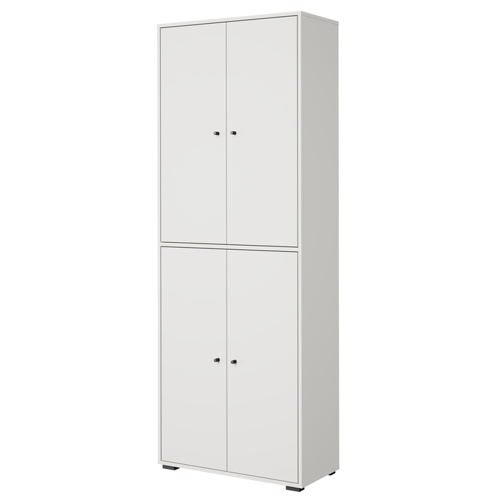 Skriňa na topánky NEREA 023 biela 1