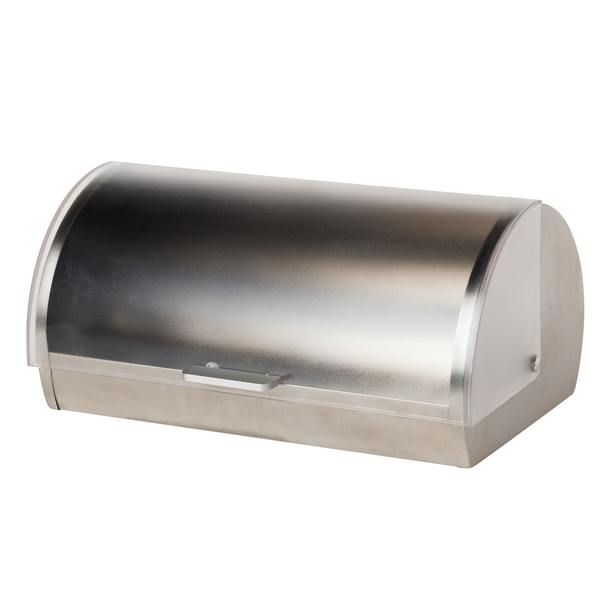 Nádoba na chlieb NEREZ plast/nehrdzavejúca oceľ 1