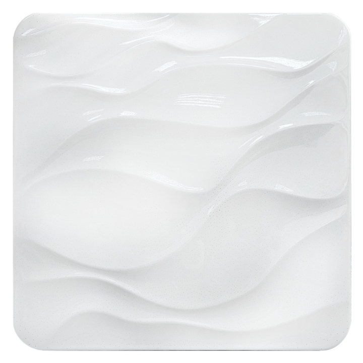 Stropné svietidlo  NERIS biela, šírka 53 cm 1