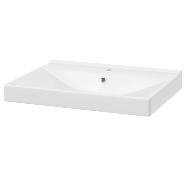 Umývadlo NERO 60 biela 1