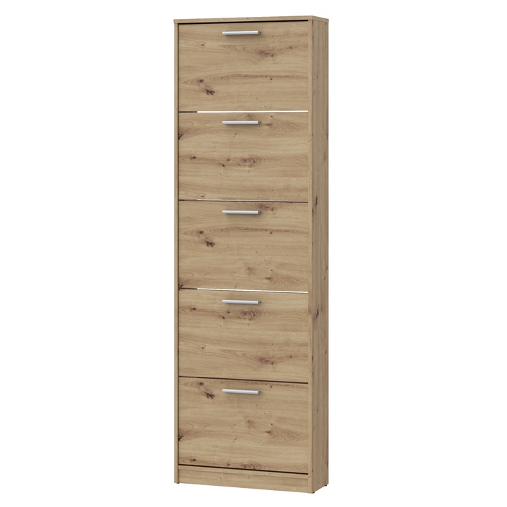 Skrinka na topánky NET 5 dub artisan 1