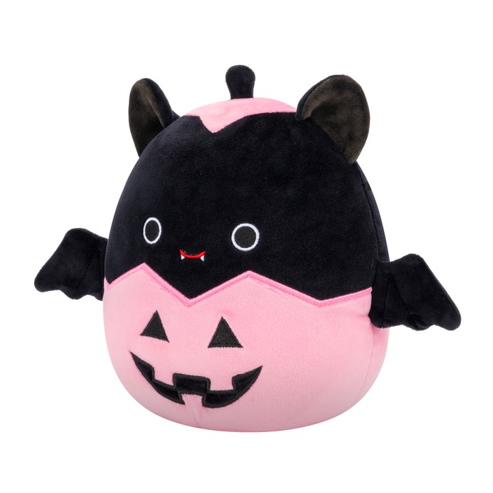 Hračka Squishmallows NETOPIER EMILY čierna/ružová, 20 cm 1