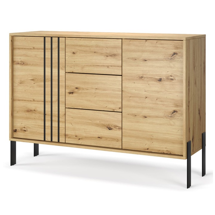 Komoda NEXO dub artisan 1