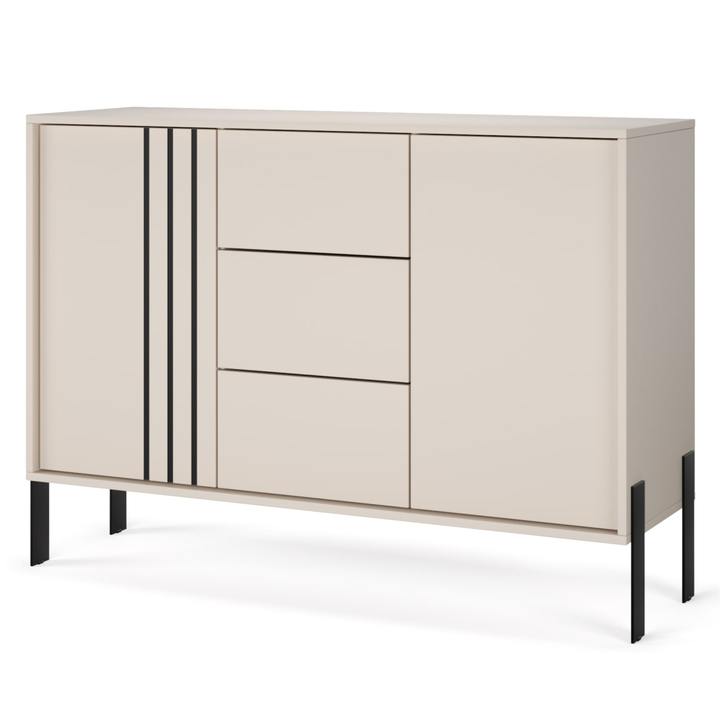 Komoda NEXO kašmírová 1