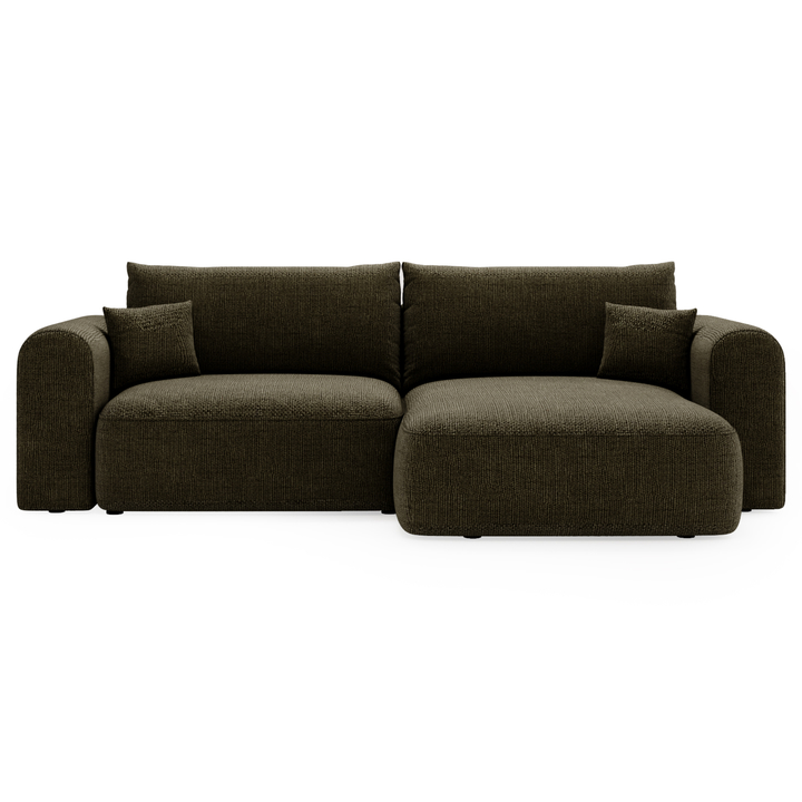 Sedacia súprava NEXT olivová 1