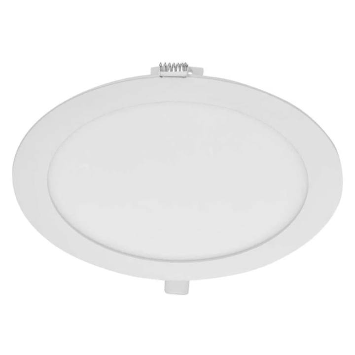 Stropné podhľadové svietidlo NEXXO biela, priemer 22,5 cm 1