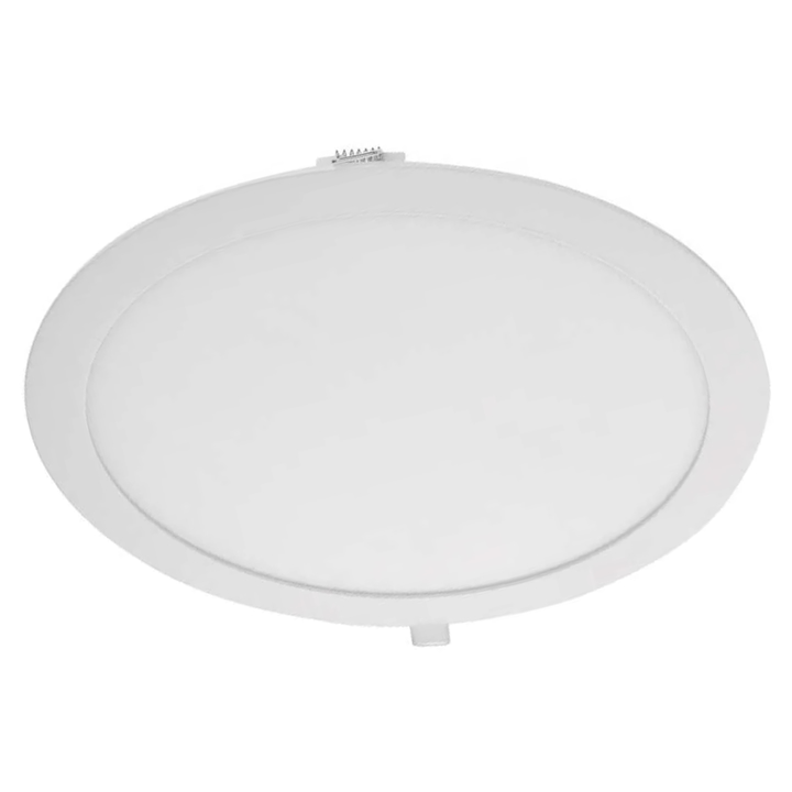 Stropné podhľadové svietidlo NEXXO biela, priemer 30 cm 1