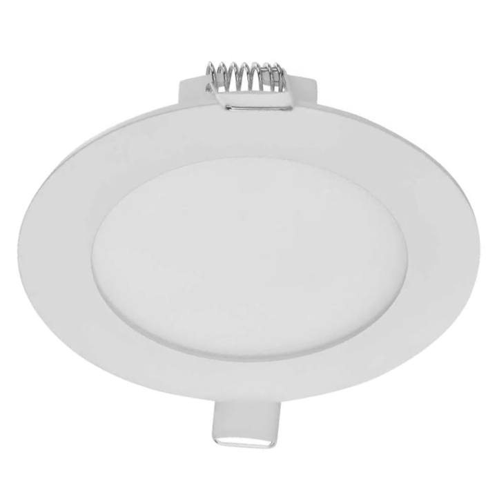 Stropné podhľadové svietidlo NEXXO biela, priemer 12 cm 1