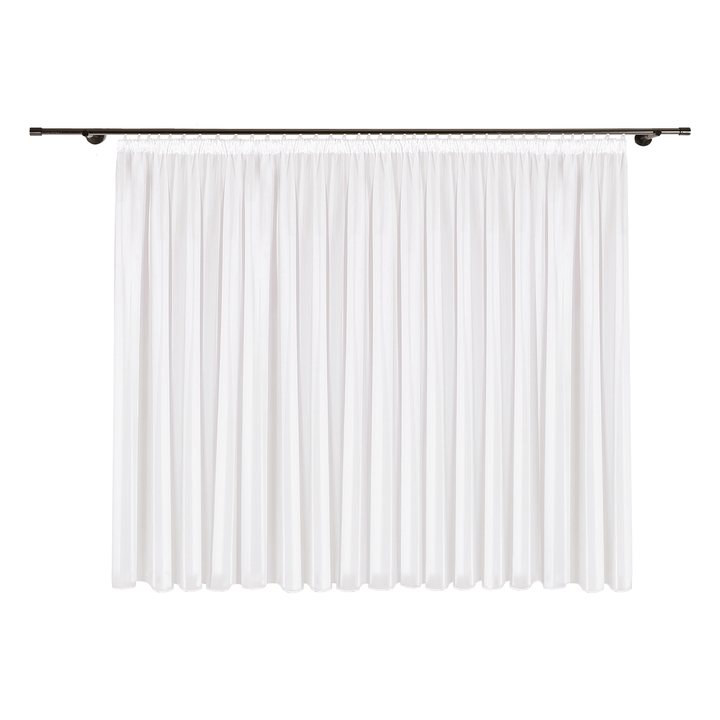 Záclona NICE biela, 450x150 cm 1