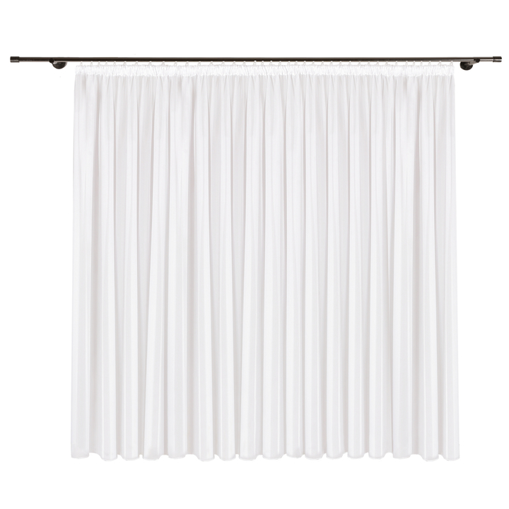 Záclona NICE biela, 450x180 cm 1