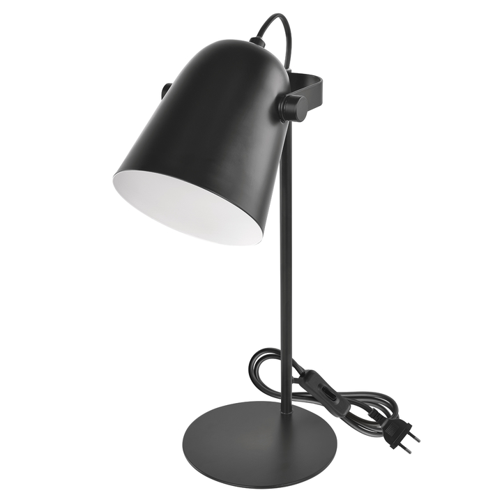 Stolná lampa NINA čierna 1