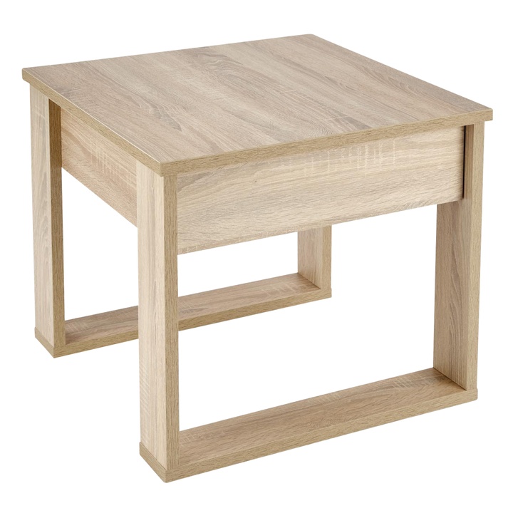 Konferenčný stolík NIO dub sonoma 1