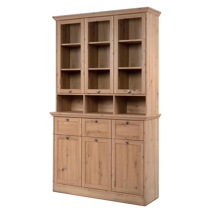 Vitrína NIOBE 54A dub artisan 1