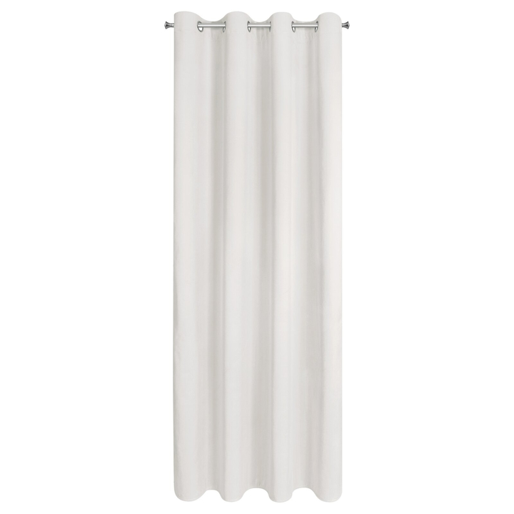 Blackout záves NITA krémová, 140x250 cm 1