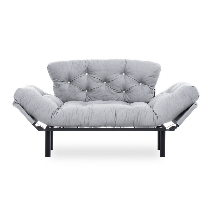 Pohovka NITTA sivá 1