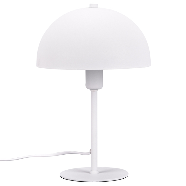 Stolná lampa NOLA biela 1