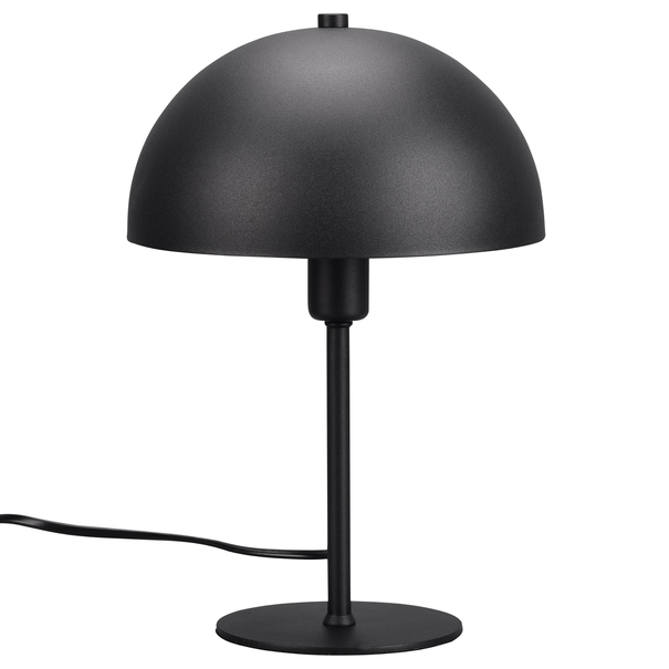 Stolná lampa NOLA čierna 1