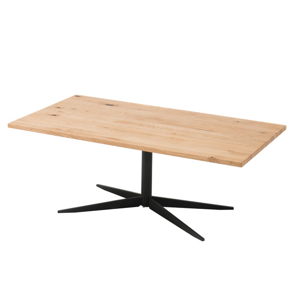 Konferenčný stolík NOLAN dub/čierna 1