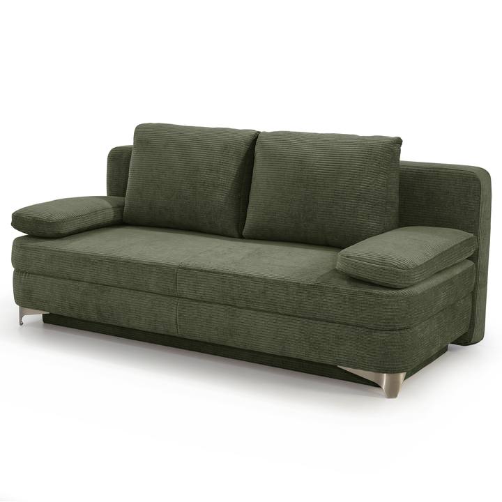 Pohovka NOLEN zelená 1