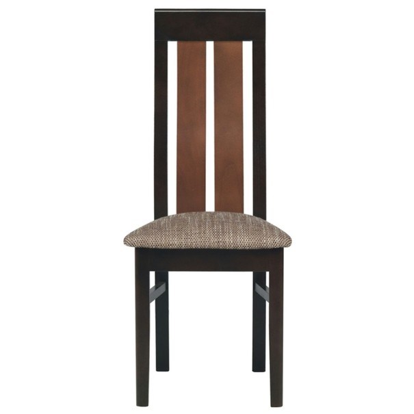 Jedálenská stolička NONA NA 13 orech/wenge 1