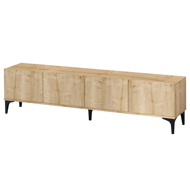 TV komoda NORA dub sapphire 1