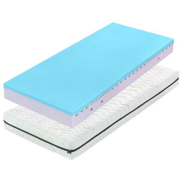 Matrac NORDKAPP MEMORY výška 15 cm 1