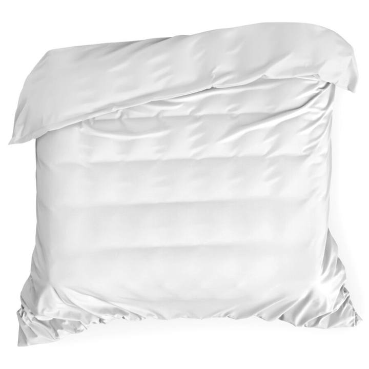 Obliečka na paplón NOVAC biela, 140x200 cm 1