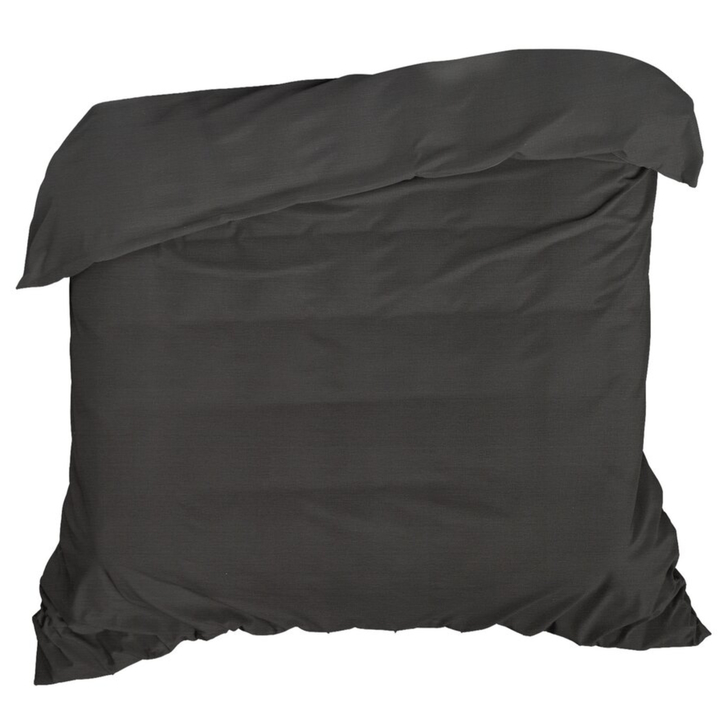 Obliečka na paplón NOVAC čierna, 140x200 cm 1