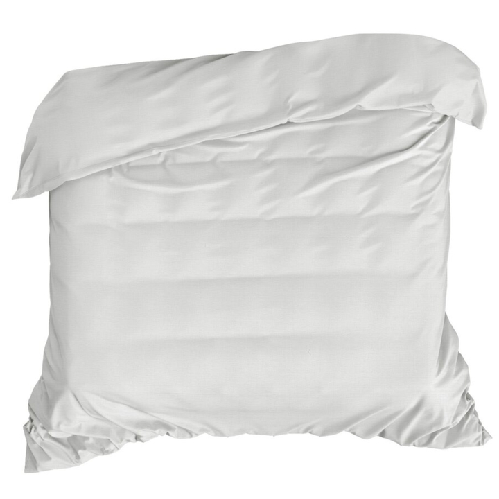 Obliečka na paplón NOVAC strieborná, 140x200 cm 1