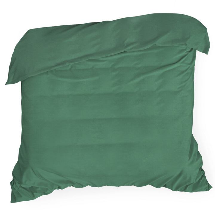 Obliečka na paplón NOVAC tmavozelená, 140x200 cm 1