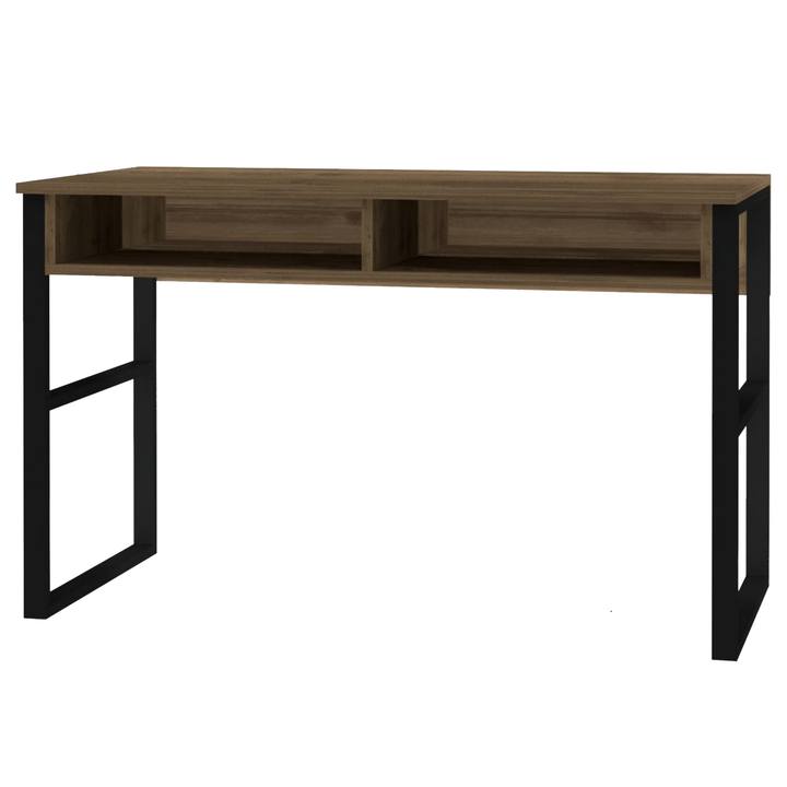 Písací stôl NOVE orech 1