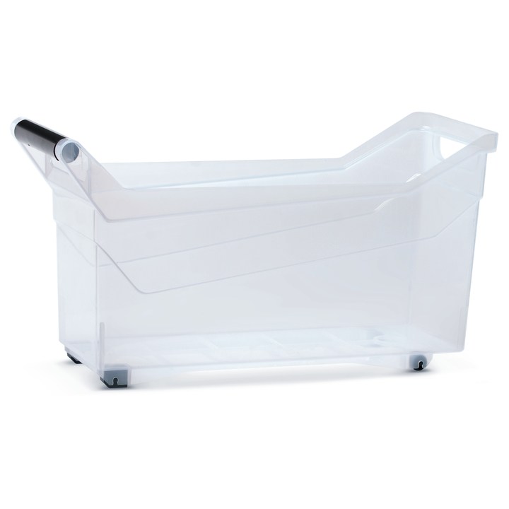 Úložný box NUK transparentný, šírka 48 cm 1