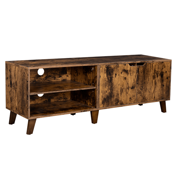 TV komoda  NURMES VI hnedá 1