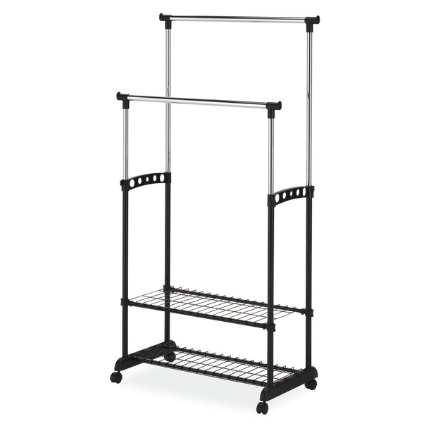 Pojazdný stojan NUVO 2 čierna 1