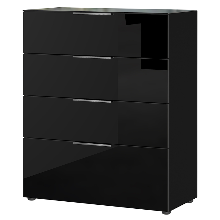 Komoda OAKLAND 3695 čierna 1