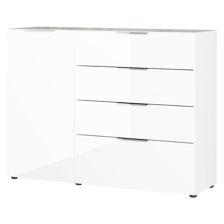 Komoda OAKLAND 3697 biela 1