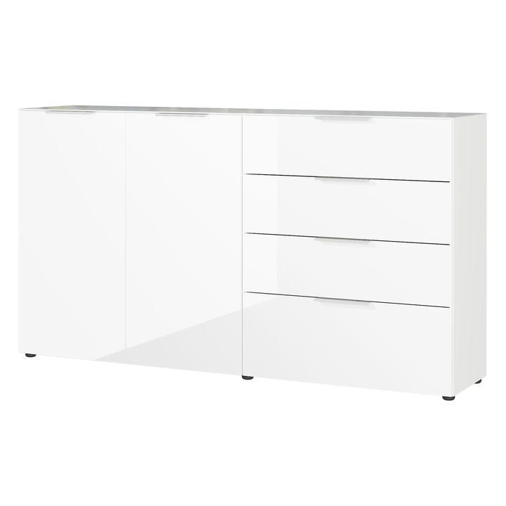 Komoda OAKLAND 3698 biela 1
