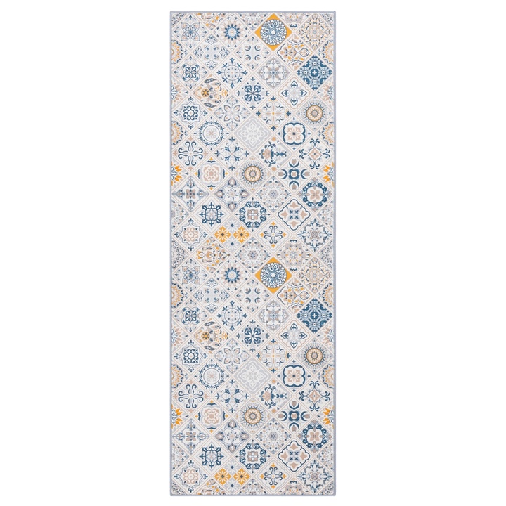 Koberec OBKLADAČKY viacfarebná, 60x90 cm 1