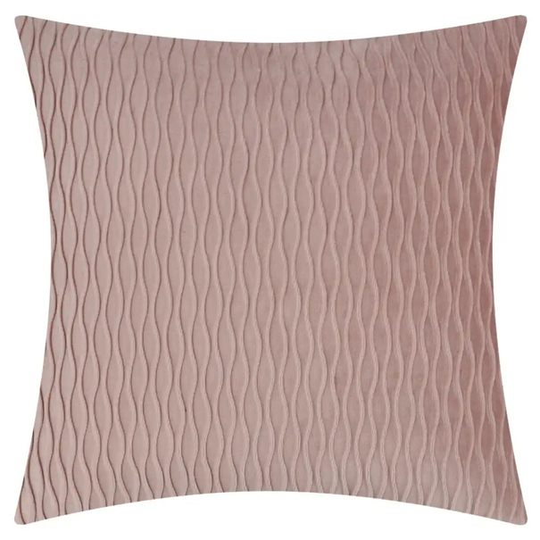 Dekoračný vankúš ODINE staroružová, 45x45 cm 1