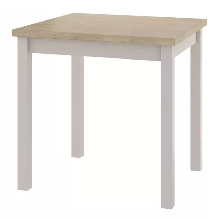 Jedálenský stôl ODOM 5 dub torro/kašmírová 1