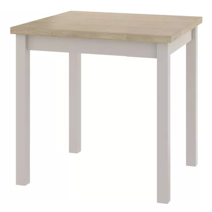 Jedálenský stôl ODOM dub torro/kašmírová 1