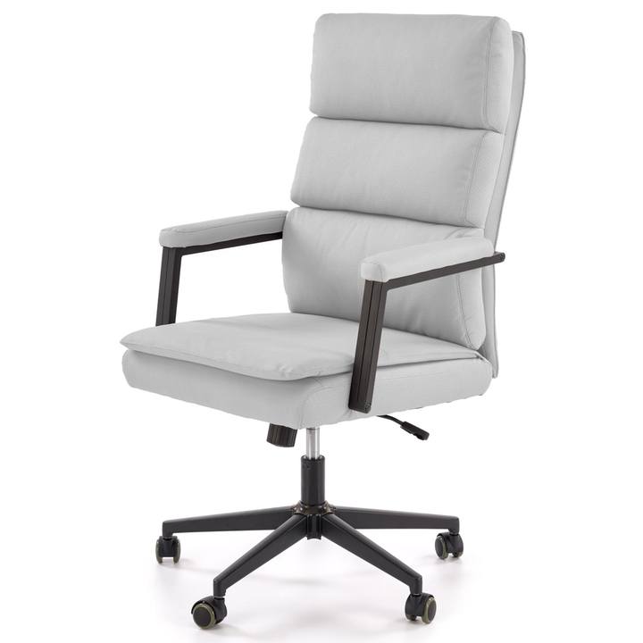 Kancelárska stolička ODRAONU 2 svetlosivá 1