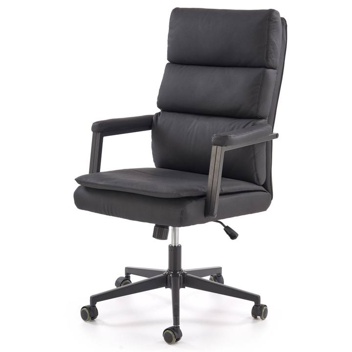 Kancelárska stolička ODRAONU 2 čierna 1